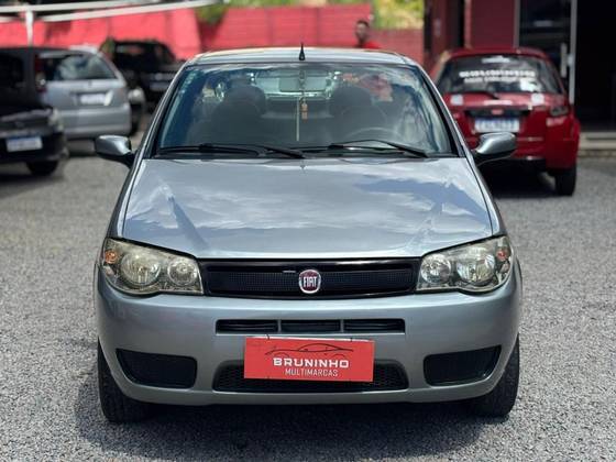 FIAT SIENA 1.0 MPI EL 8V FLEX 4P MANUAL